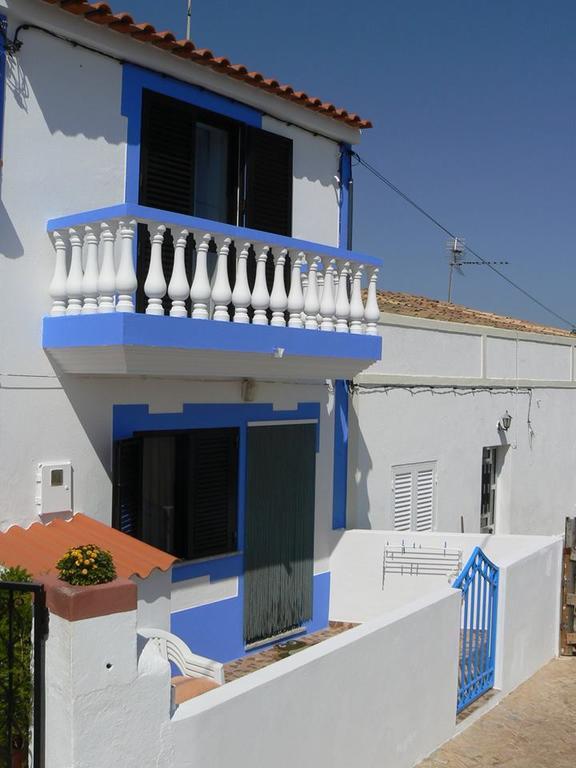 알부페이라 Casa Azul 아파트 외부 사진
